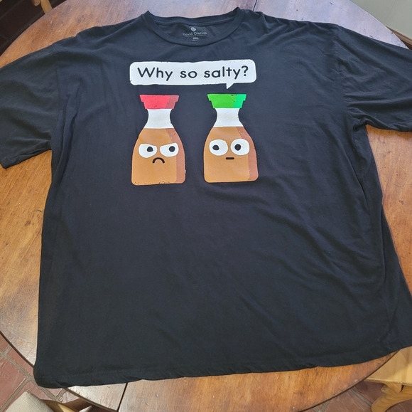 david olenick Other - Why So Salty? Graphic TShirt